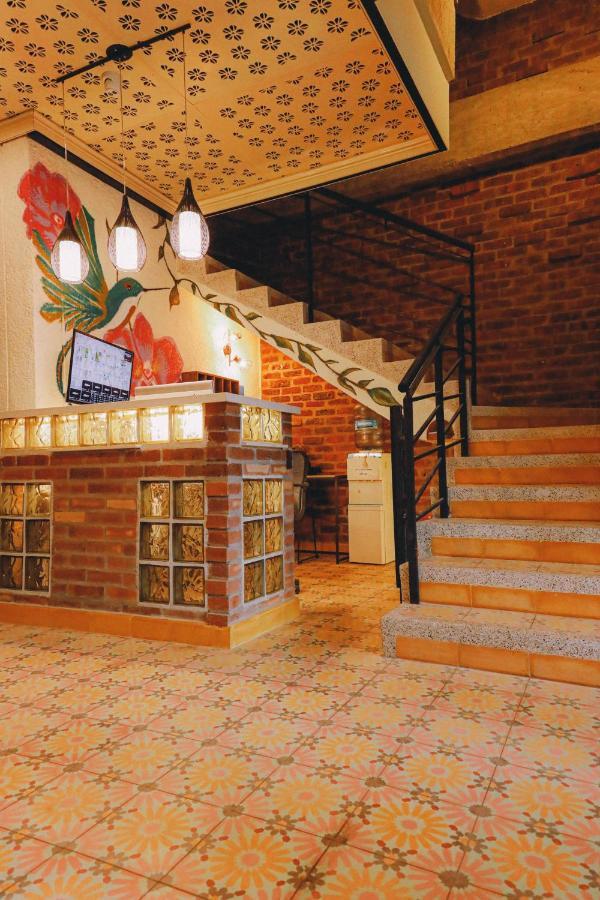 Bunde Haus Hotel Express Boutique Ibagué Extérieur photo