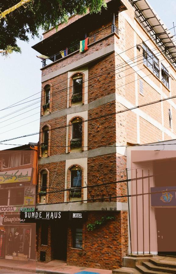 Bunde Haus Hotel Express Boutique Ibagué Extérieur photo