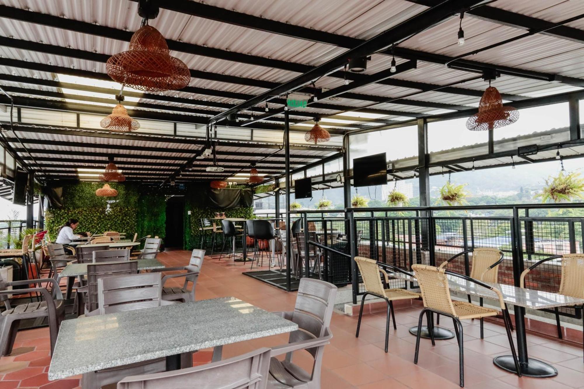 Bunde Haus Hotel Express Boutique Ibagué Extérieur photo